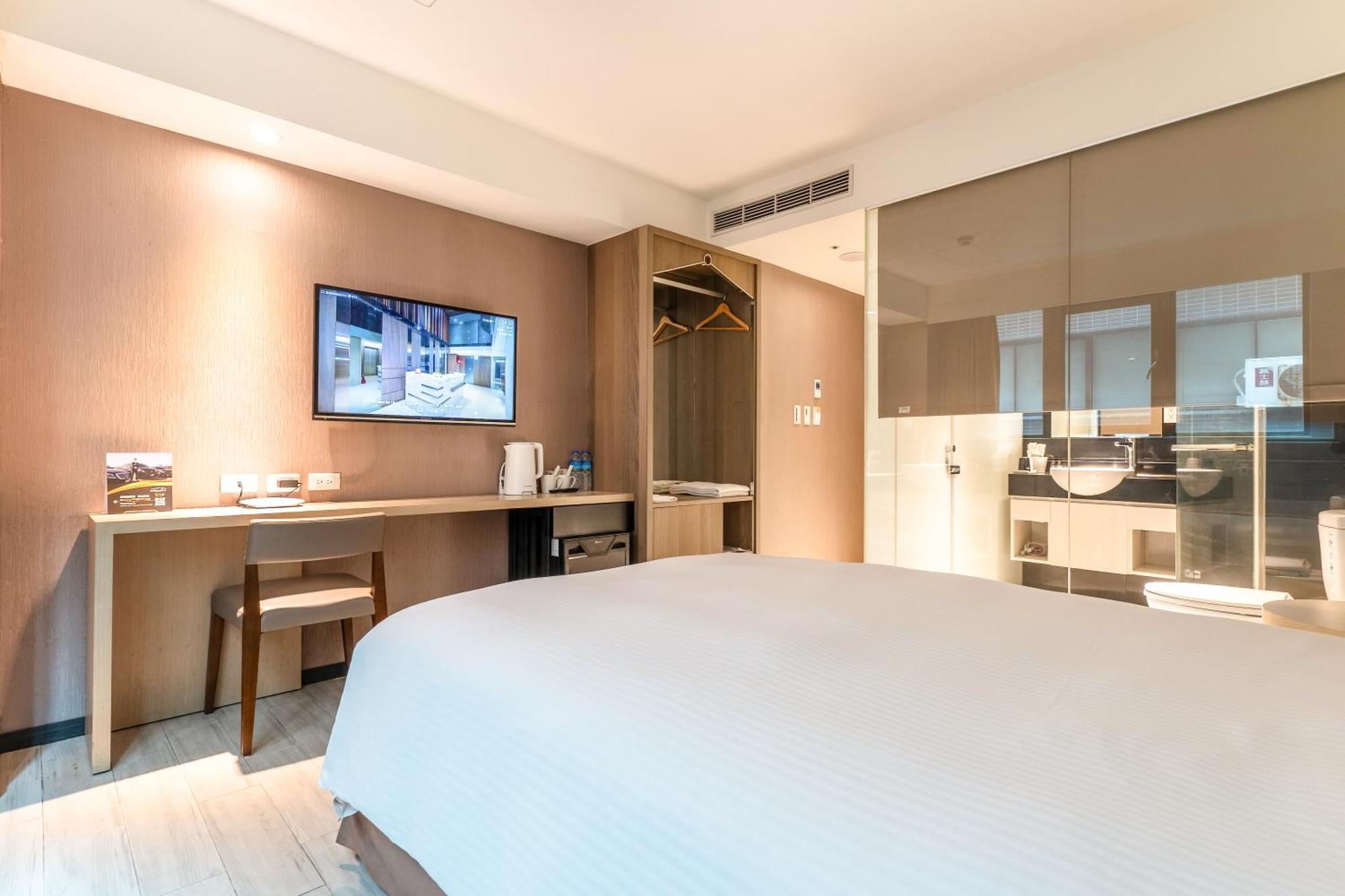 Guide Fuxing North 3* Đài Bắc