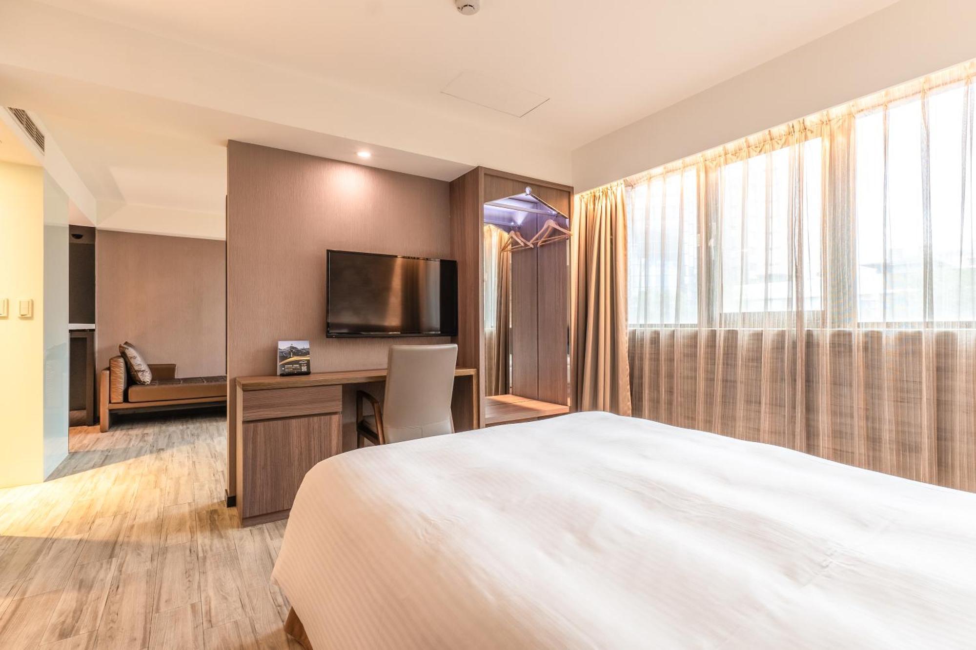 Khách sạn Guide Fuxing North 3*