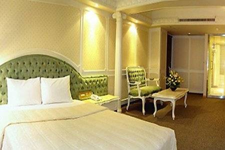 Guide Fuxing North 3* Đài Bắc